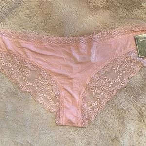 3/$18 NWT Plus Size Wilshire Montana Intimates Panties
